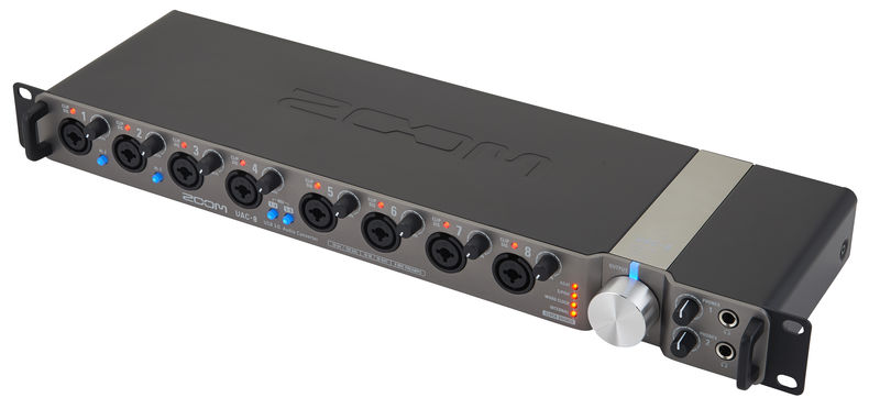 ZOOM UAC8 USB 3.0 Audio Interface