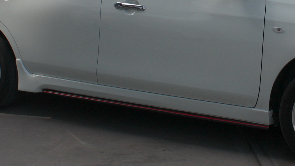 ชุดแต่ง Nissan Almera 2014 By TPS