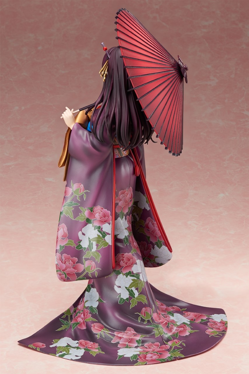 Utaha Kasumigaoka Kimono Version
