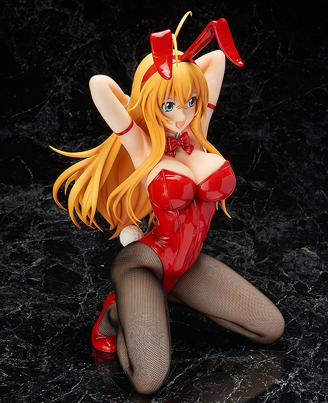 Sonsaku Hakufu - B-style - 1/4 - Bunny ver. (FREEing)