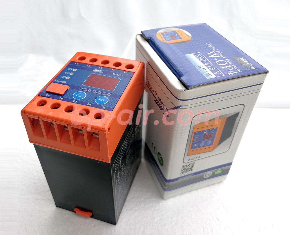 Phase Protector W-OP4