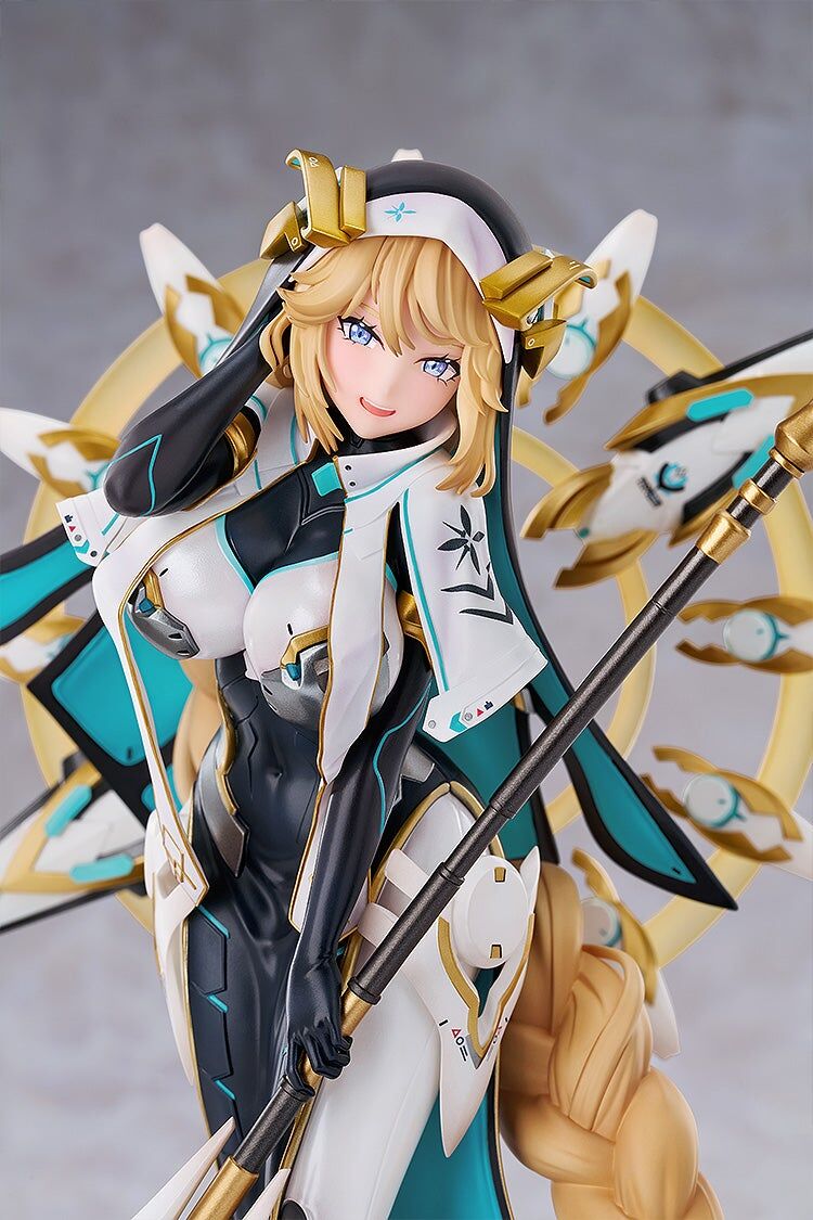 Goddess of Victory Nikke - Rapunzel