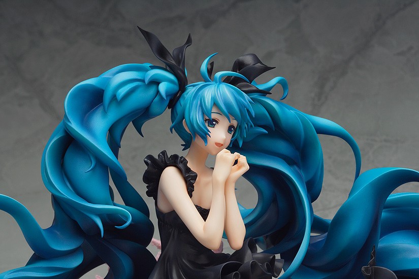 Hatsune Miku Deep Sea Girl ver. (2nd re-run)