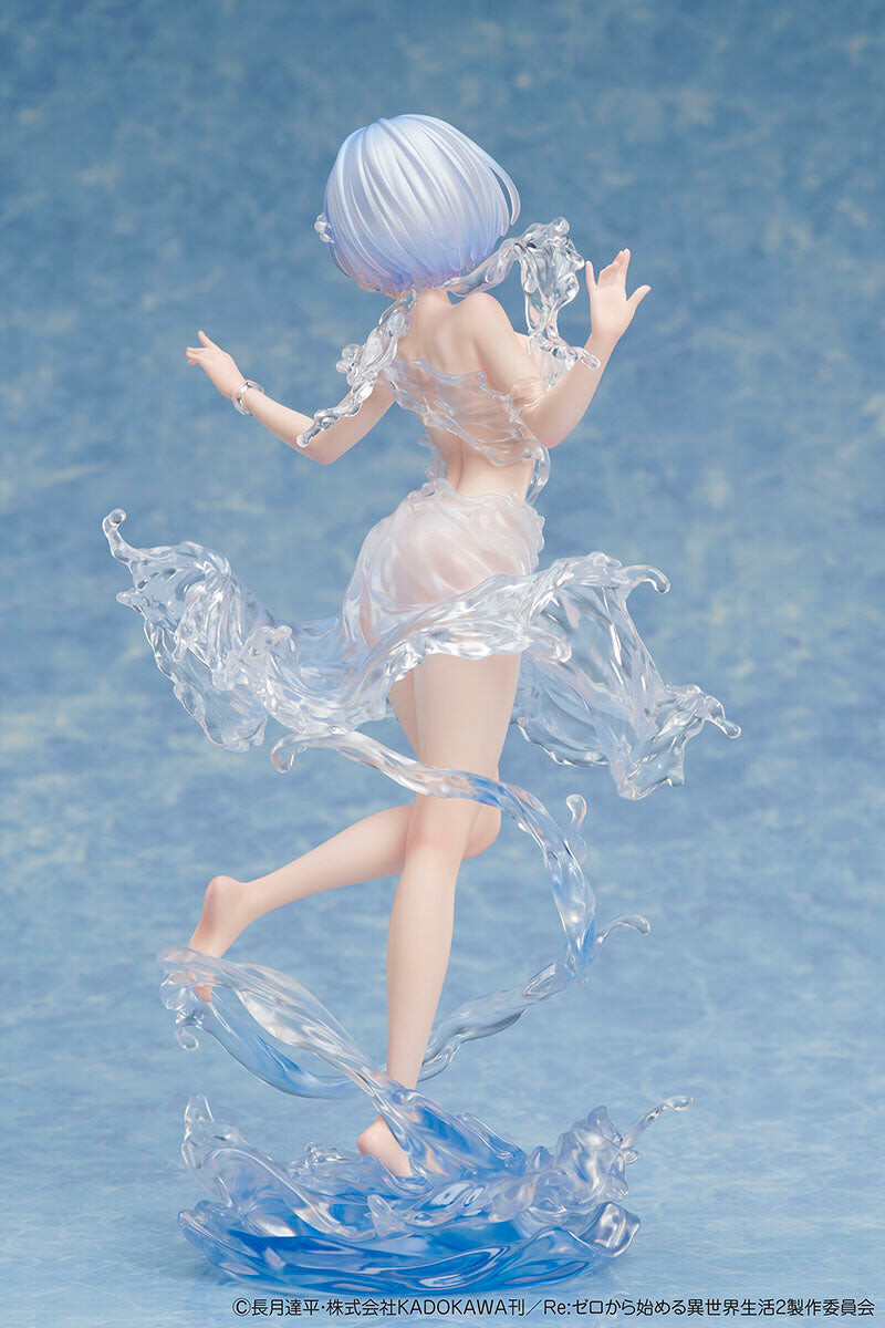 Rem Aqua Dress