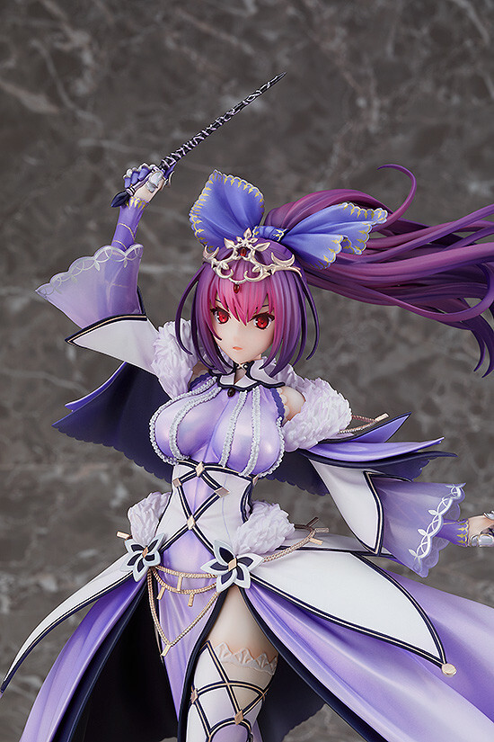 Scáthach-Skadi Caster Third Ascension Ver.