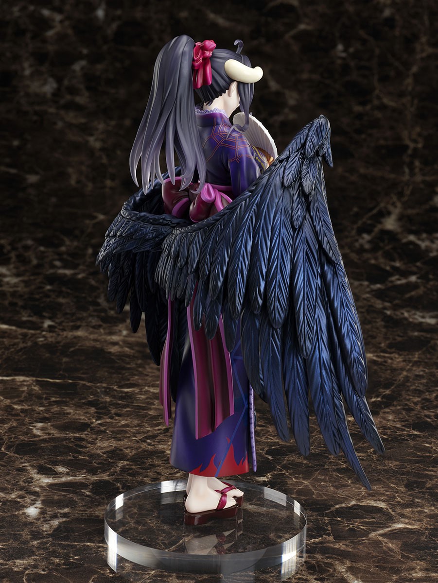 Albedo Yukata