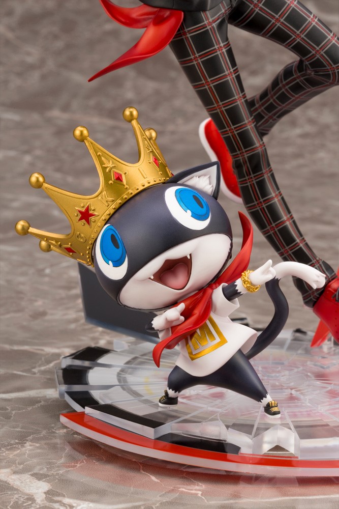 Hero&Morgana ARTFX J