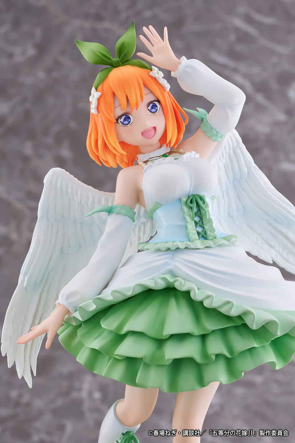 Nakano Yotsuba Angel ver.
