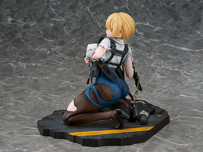 Girls Frontline - VSK-94 Heavy Damage Ver.
