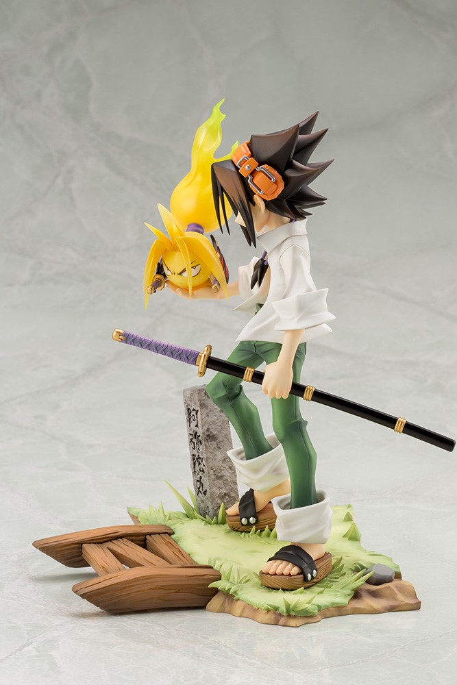 Yoh Asakura ARTFX J (REISSUE)
