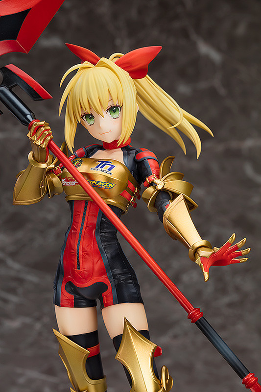 Nero Claudius Racing Ver.