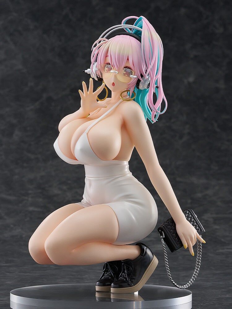 POP UP PARADE Super Sonico 15th Mini Dress Ver. L Size