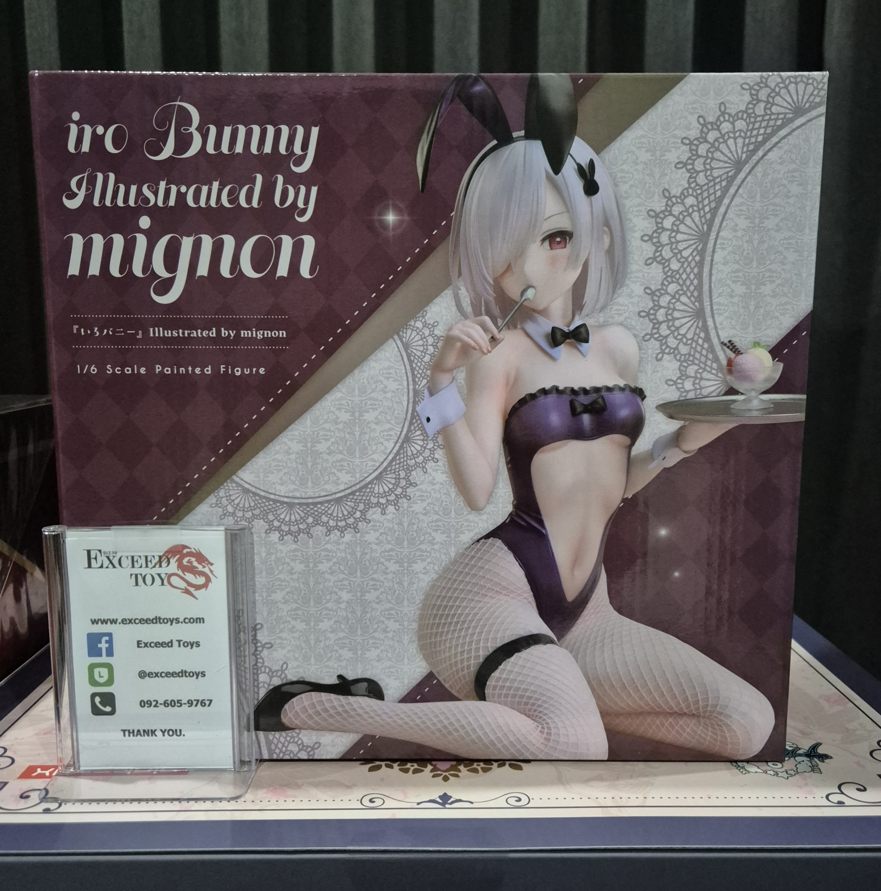 Original - Iro Bunny