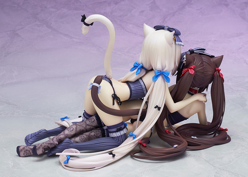 Nekopara - Chocola - Vanilla
