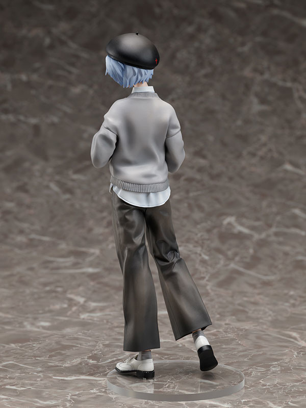 Ayanami Rei Ver. Radio Eva