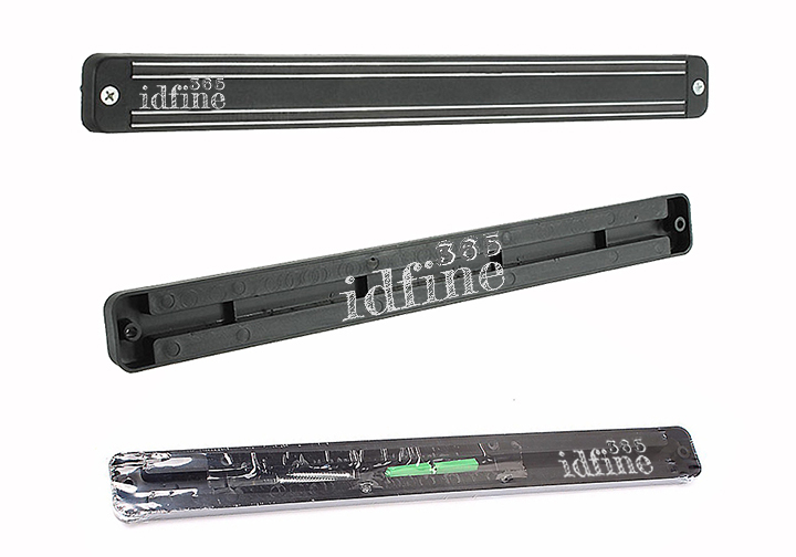 แถบแม่เหล็กติดผนังเอนกประสงค์ สำหรับติดมีด อุปกรณ์ในครัว เครื่องมือช่างของคุณให้เป็นระเบียบ คุณภาพดี ราคาถูกใจ ส่งฟรีลงทะเบียน