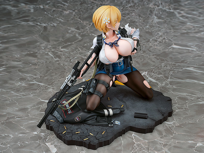 Girls Frontline - VSK-94 Heavy Damage Ver.