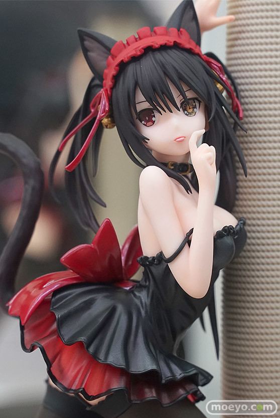 Tokisaki Kurumi Black Cat ver.