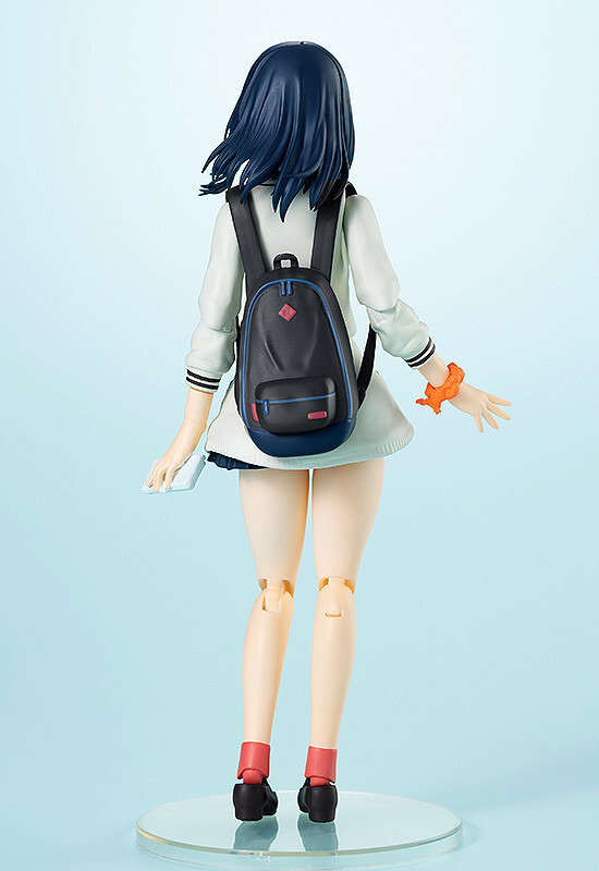 Rikka Takarada Articulated Plastic Model Kit (re-run)