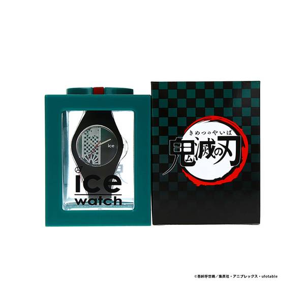 Kamado Tanjirou X Ice-Watch Collaboration Watch