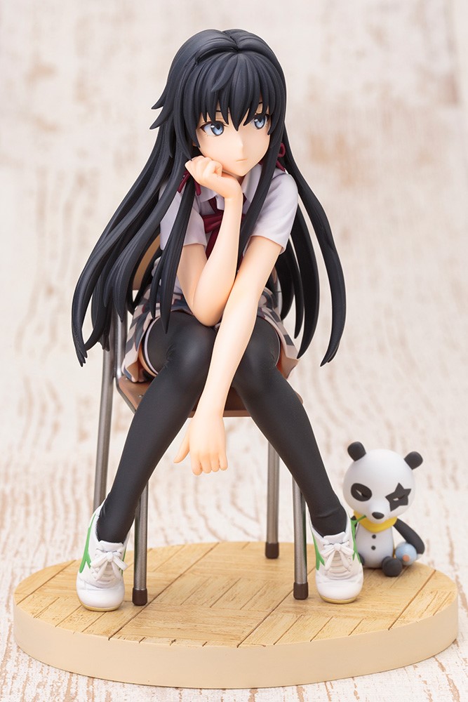 Yukino Yukinoshita Re-run