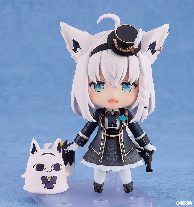 Nendoroid Shirakami Fubuki Parade Dress Outfit Ver.