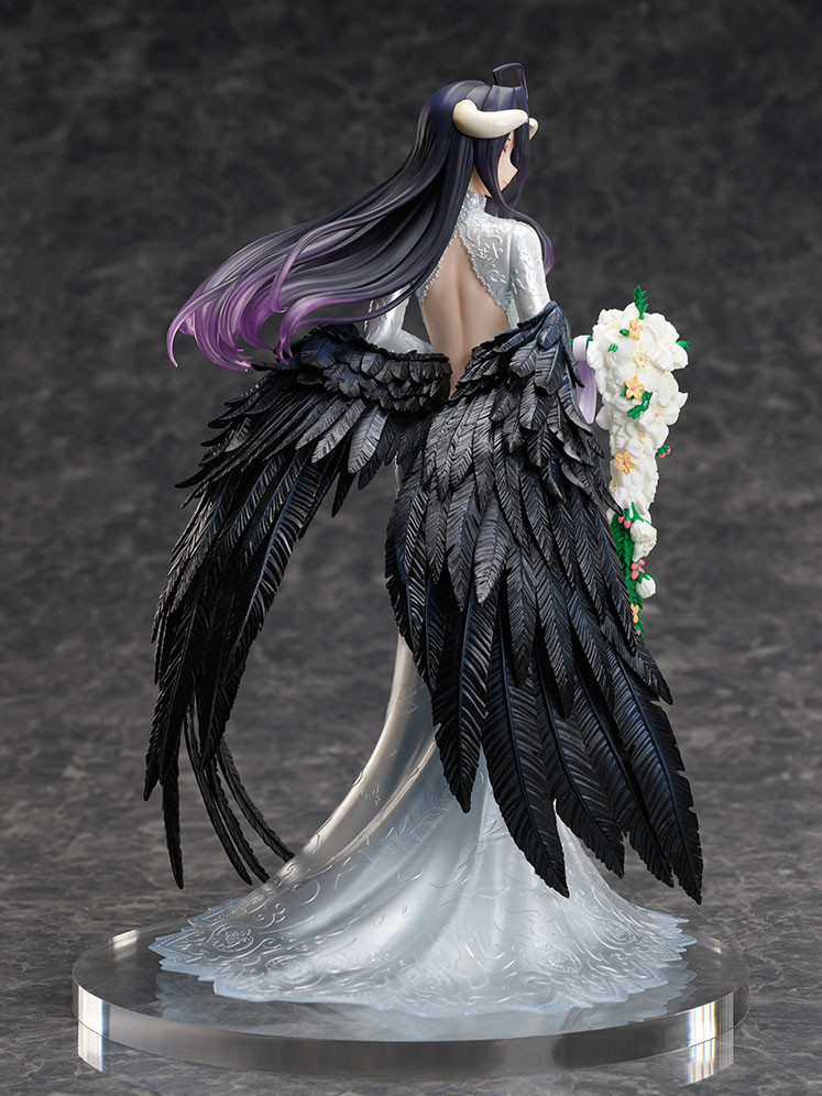 Albedo Wedding ver.