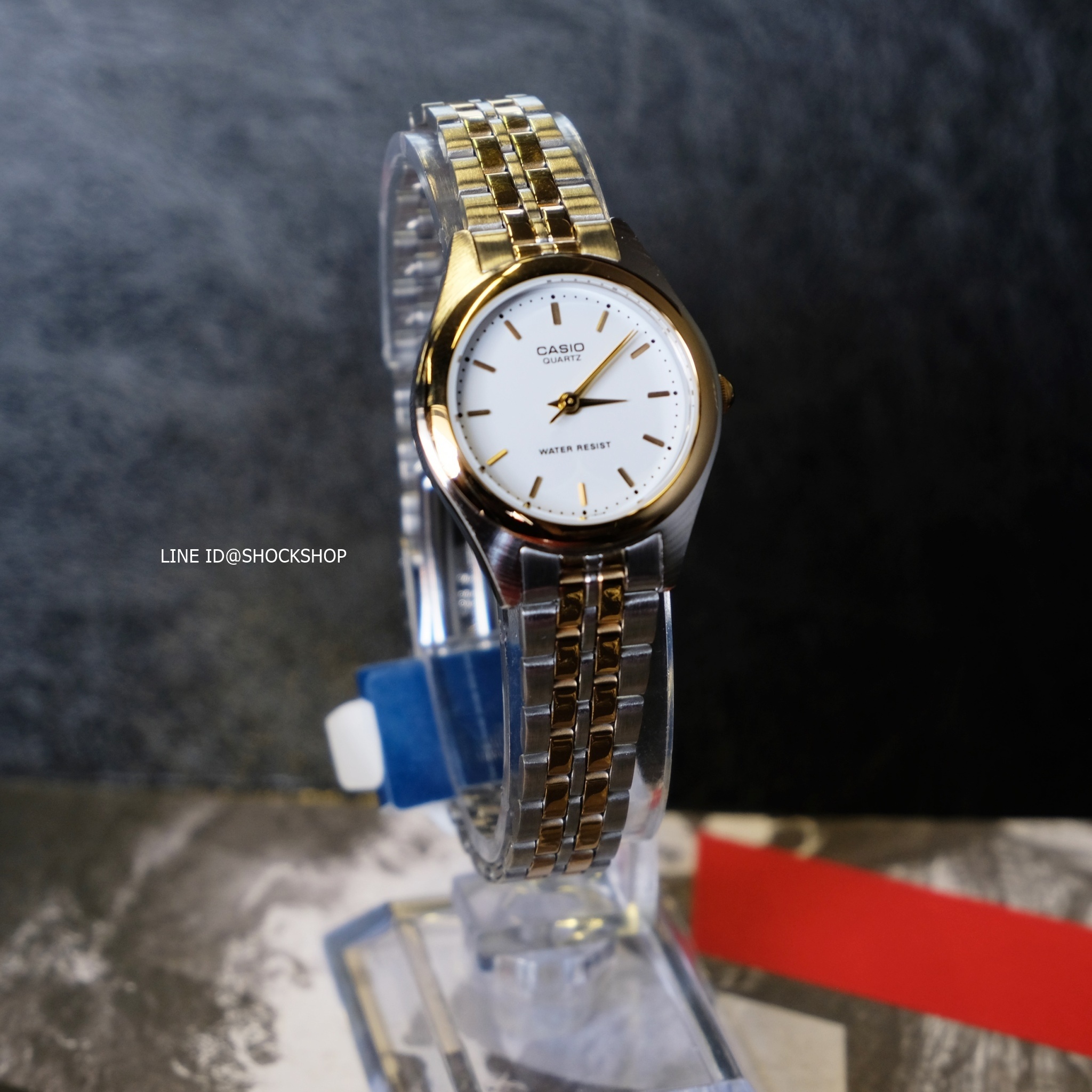 นาฬิกาผู้หญิง Casio รุ่น LTP-1129G-7A คาสิโอ