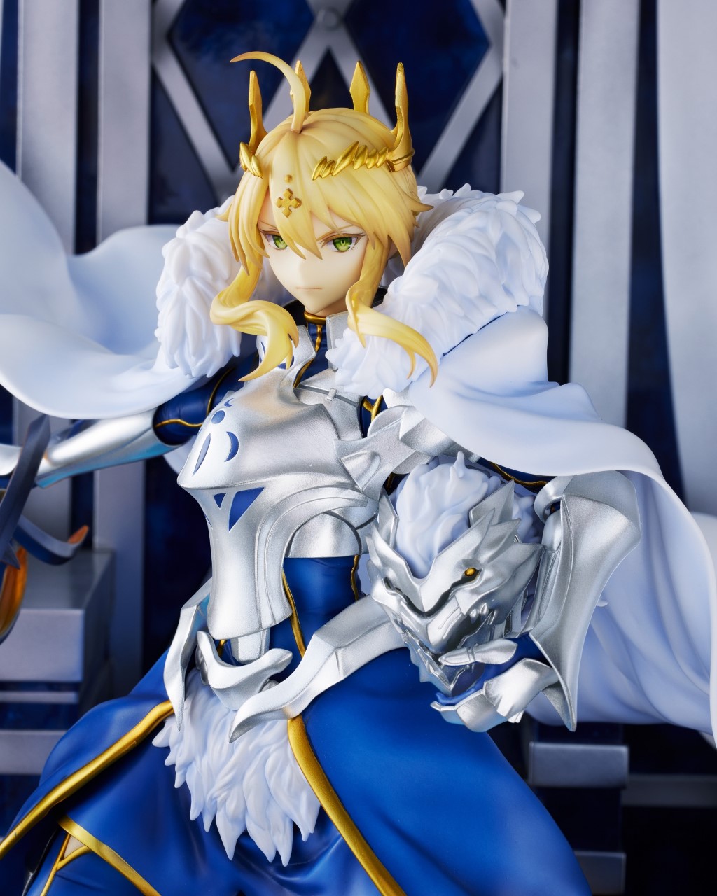 Fate / Grand Order -Sacred Round Table Area Camelot Lion King