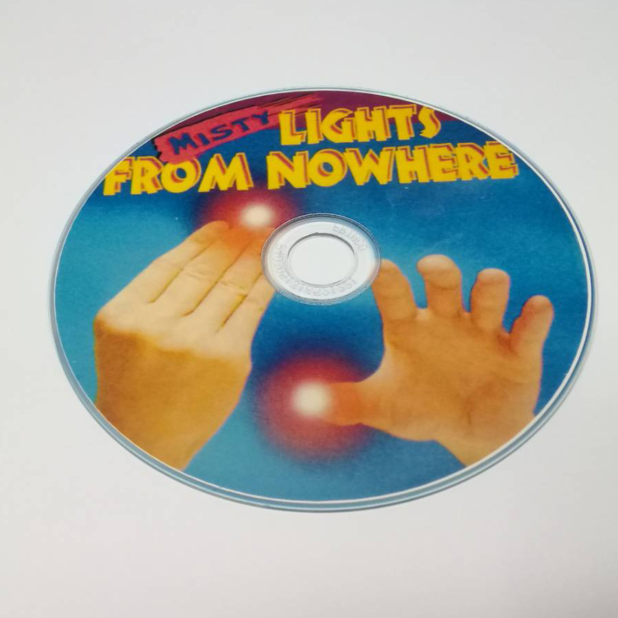 นิ้วไฟ1คู่ สีแดง + แผ่นสอนหลายเทคนิค