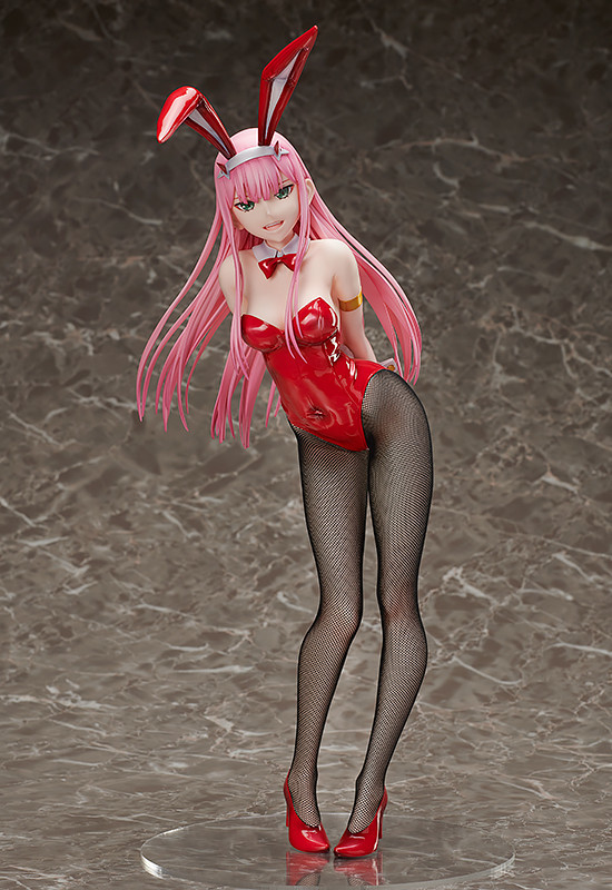 Zero Two Bunny Ver. (Re-run)