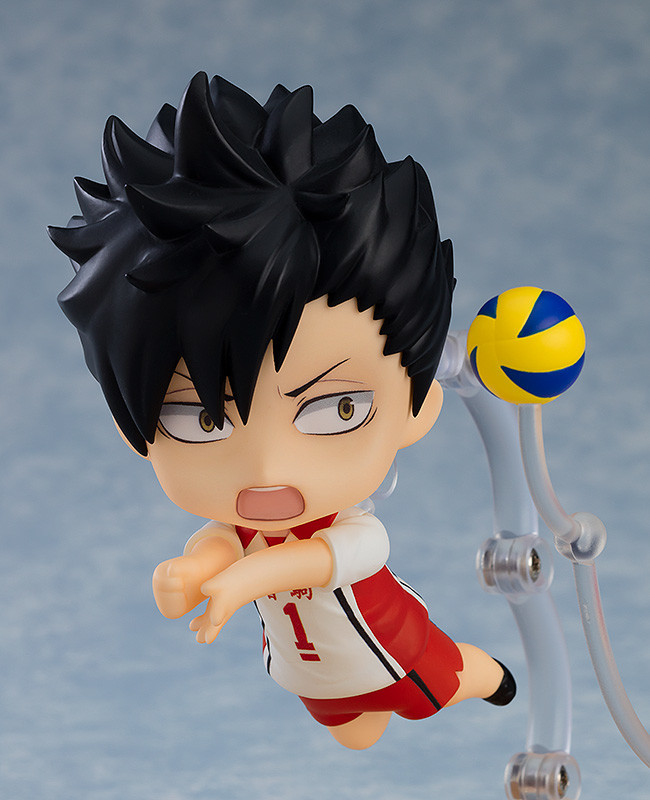 Nendoroid Tetsuro Kuroo Second Uniform Ver.