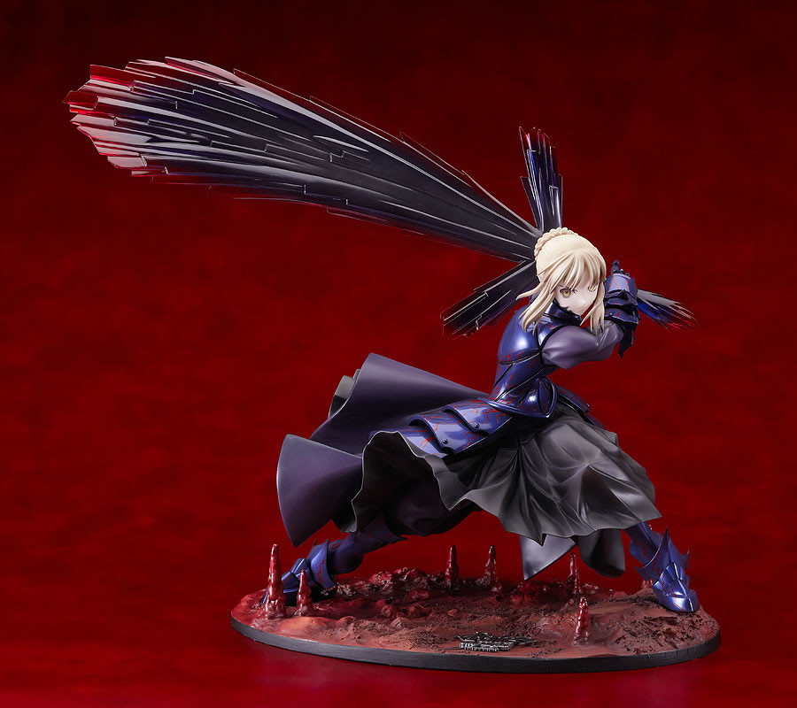 Saber Alter Vortigern 1/7 Alter