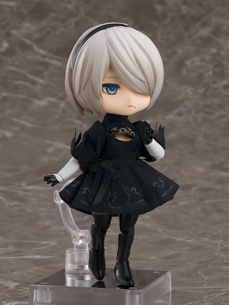 Nendoroid Doll NieR Automata 2B (YoRHa No.2 Type B)