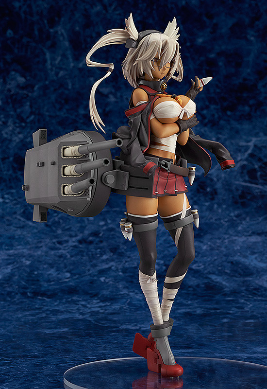 Musashi: Light Armament Ver.