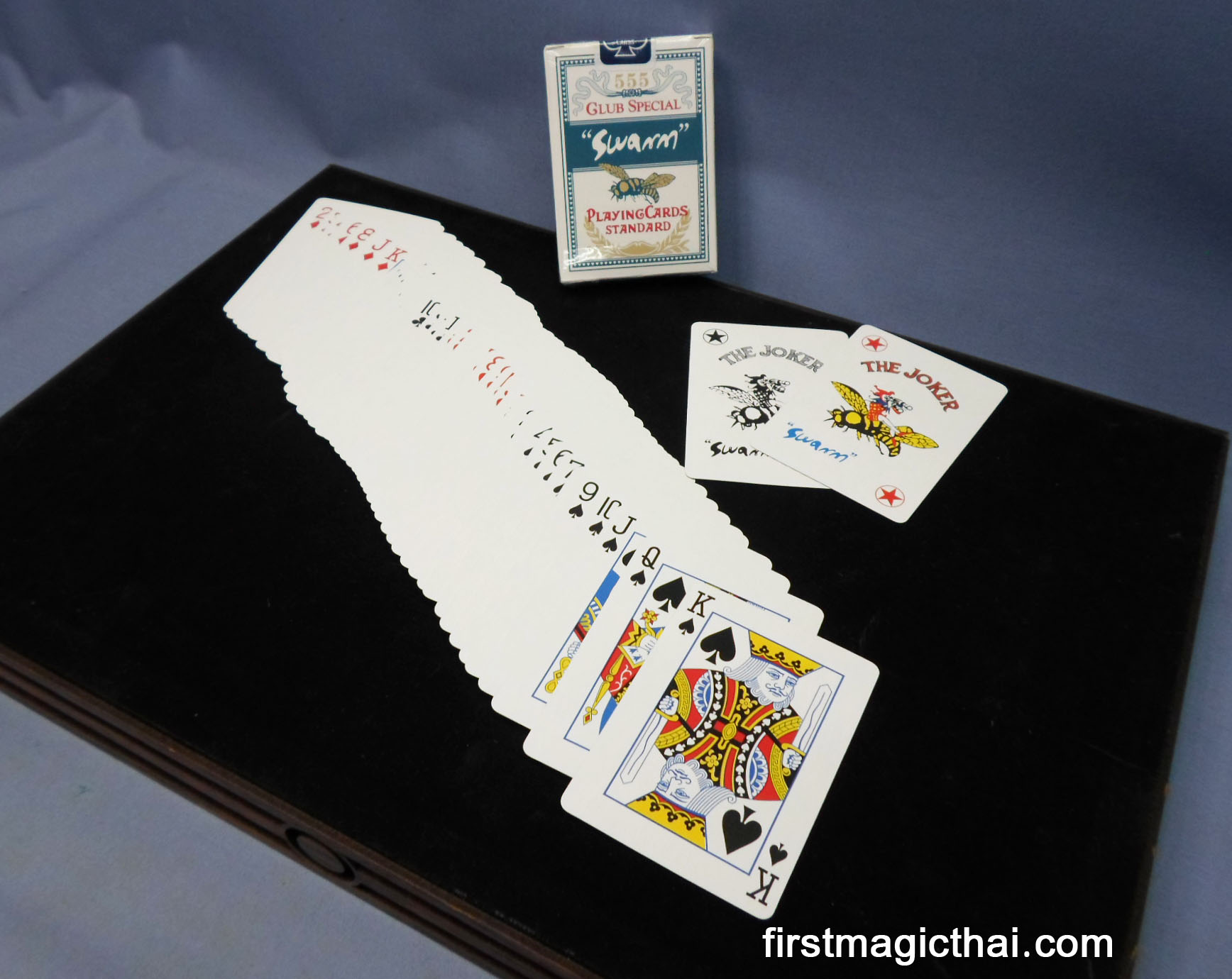 Swarm Playing Cards (RED)