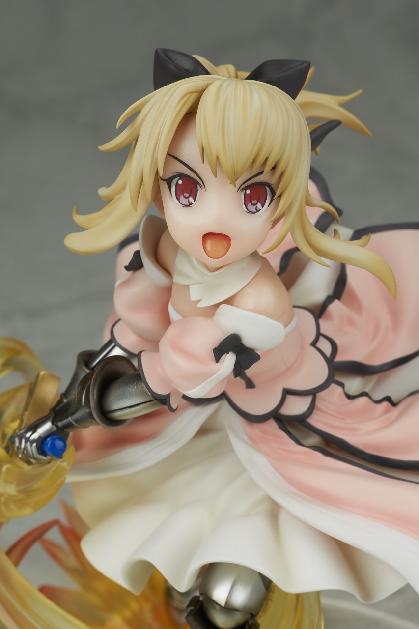 Illya / Saber