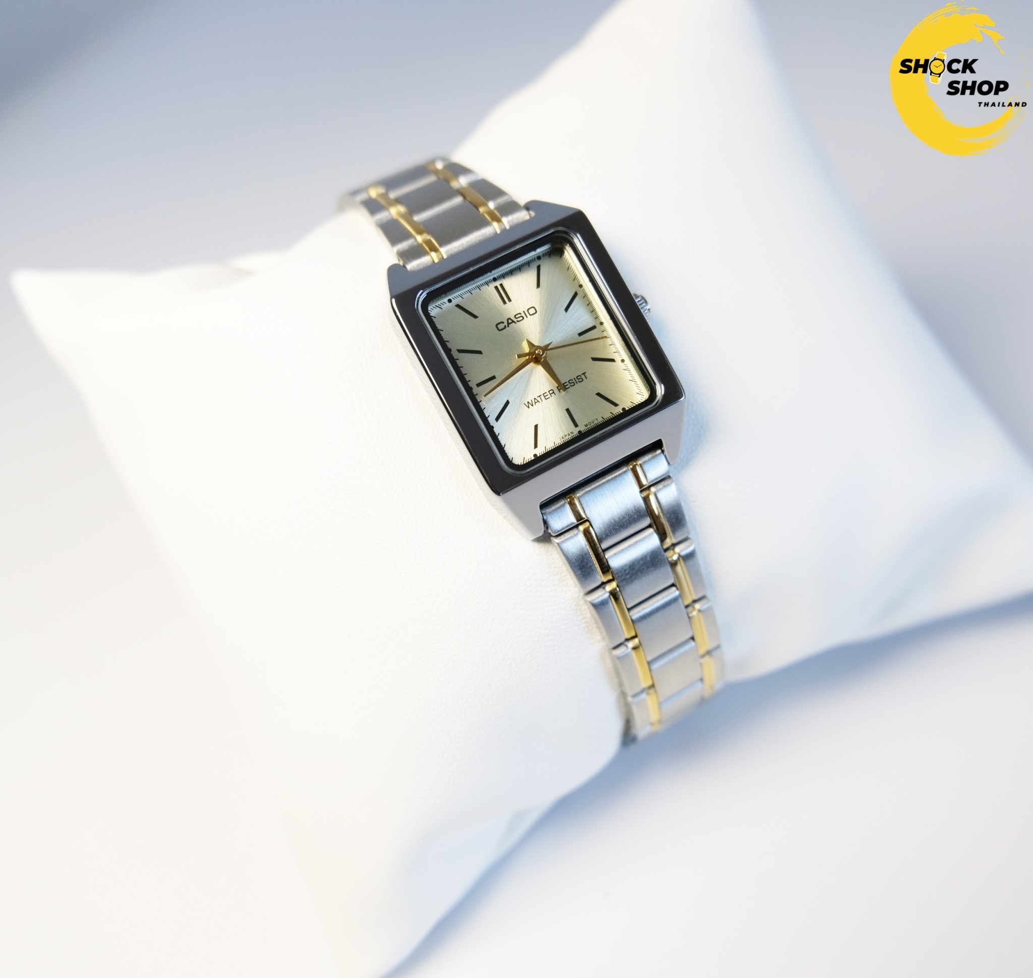 นาฬิกาผู้หญิง Casio รุ่น LTP-V007SG-9E คาสิโอ