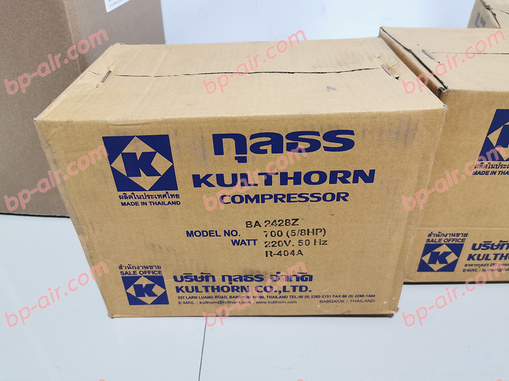 คอมเพรสเซอร์ BA2428ZK-SR