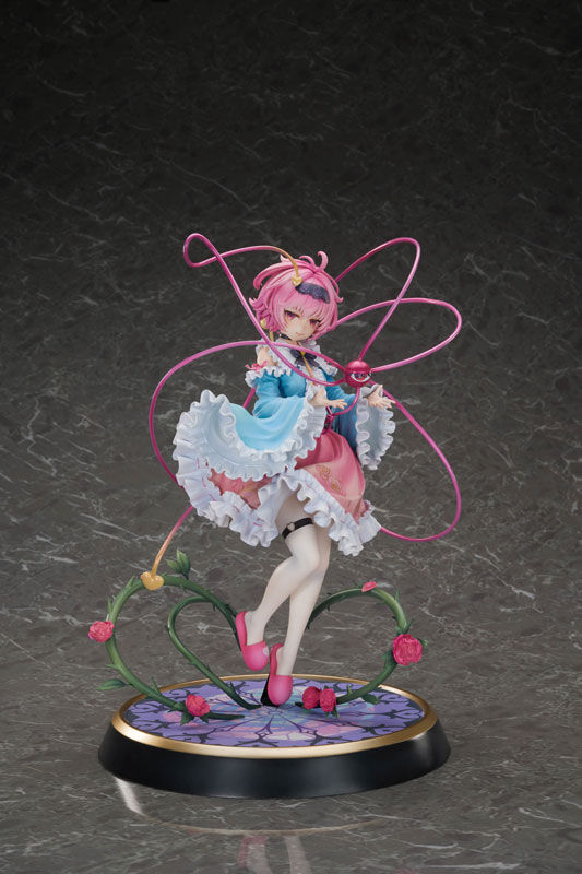 Touhou Project - Komeiji Satori 3rd Eye Deluxe Edition