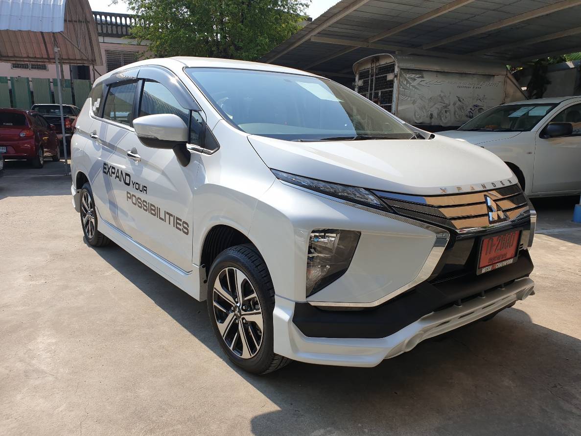 ชุดแต่ง Mitsubishi Xpander By MJ