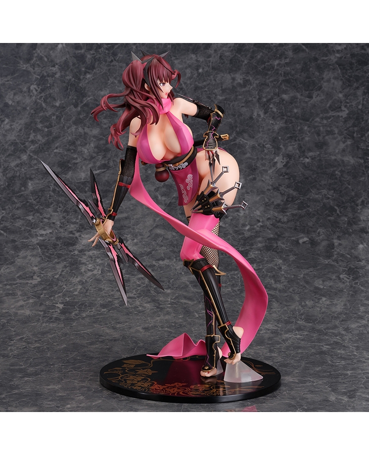 Ninja Erika (Rocket Boy)