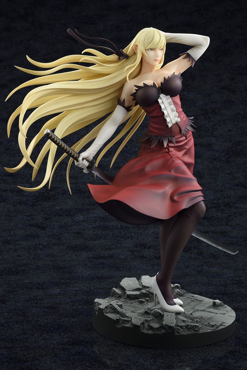 Kiss Shot Acerola Orion Heart Under Blade Demon