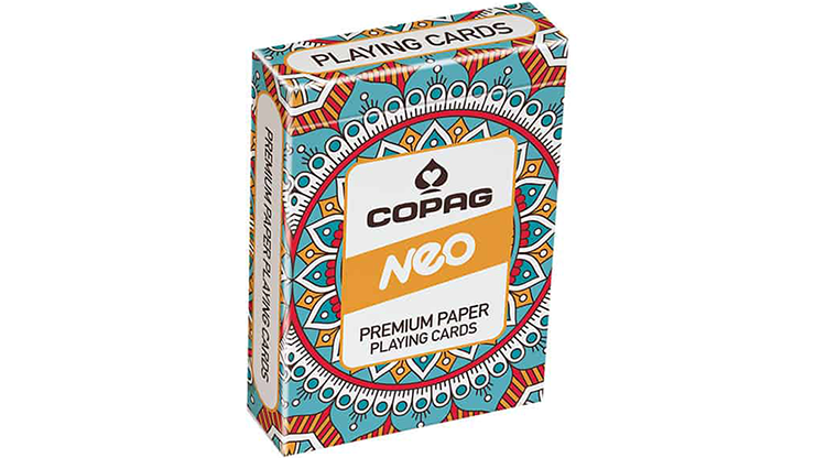 Copag NEO Cardisty Playing Cards (Mandala)