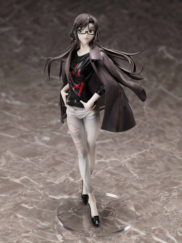 Makinami Mari Illustrious Ver. Radio Eva, Original Color
