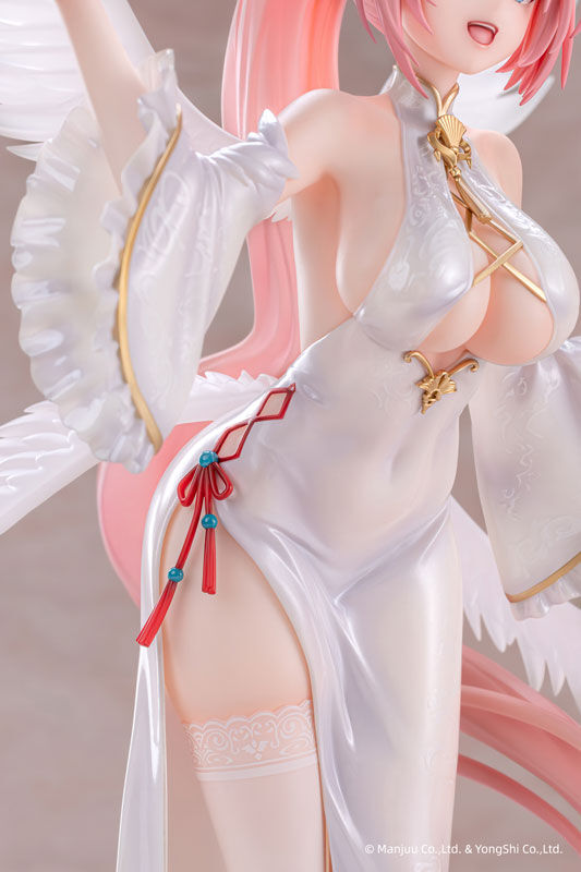Azur Lane - Theseus New Year's White Plumage Ver.