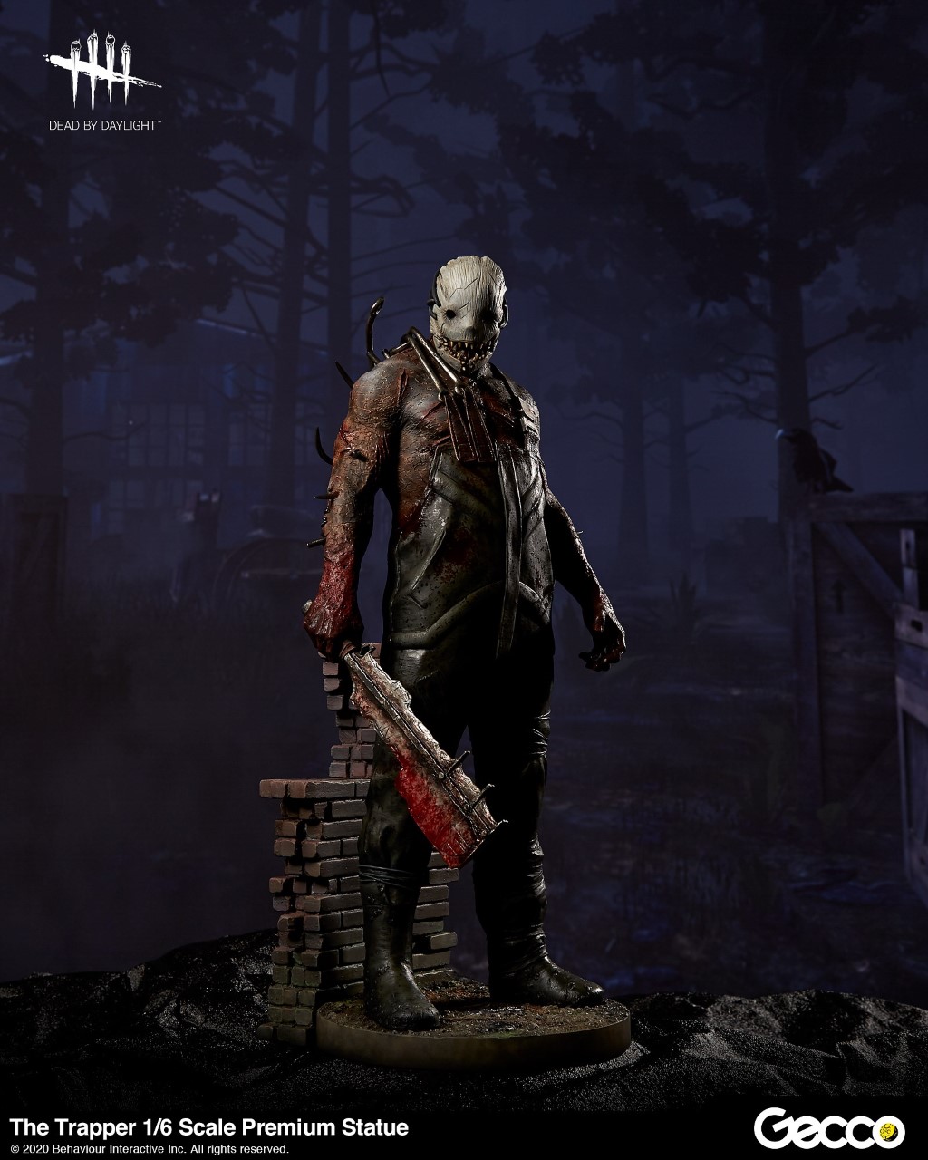 Dead by Daylight The Trapper