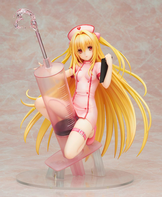 Golden Darkness Yami Nurse Ver.