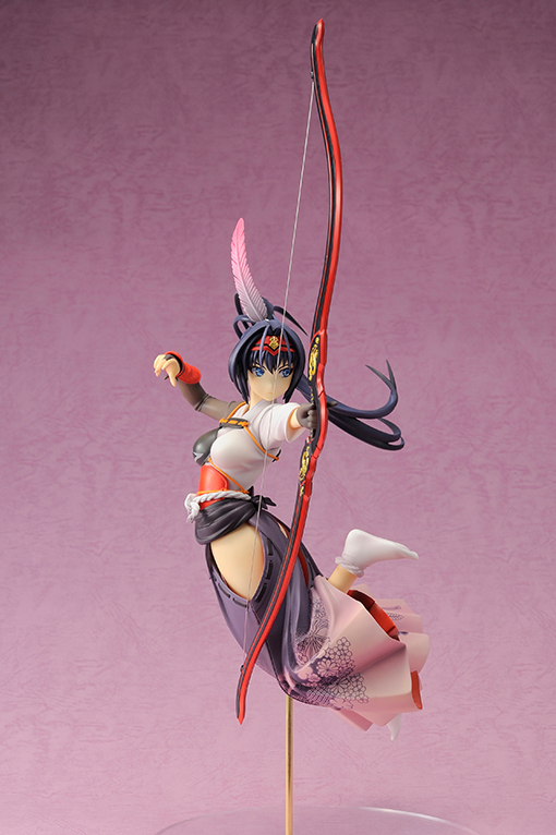 Uesugi Kagekatsu (Hobby Japan)