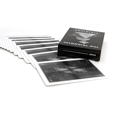 The Triangles Prototype Playing Cards